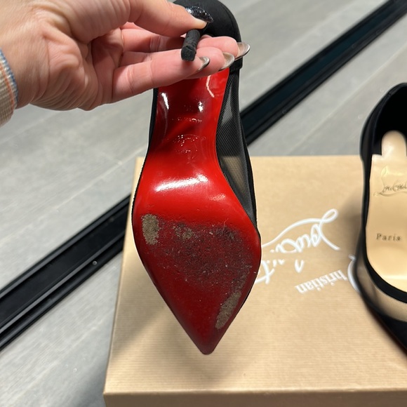 Christian Louboutin - Galativi - Size 36 - Picture 4 of 4